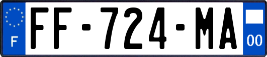 FF-724-MA