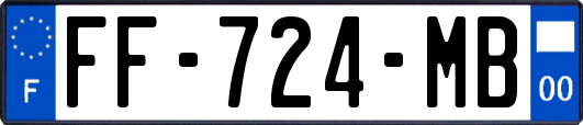 FF-724-MB