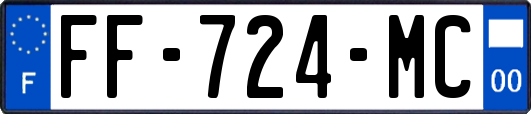 FF-724-MC