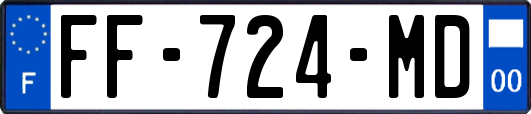 FF-724-MD