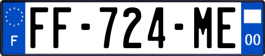 FF-724-ME
