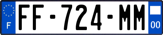 FF-724-MM