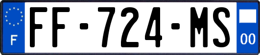 FF-724-MS