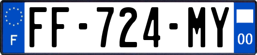 FF-724-MY