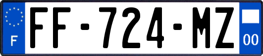 FF-724-MZ