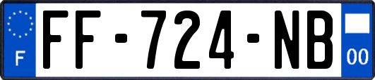 FF-724-NB