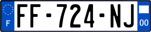 FF-724-NJ