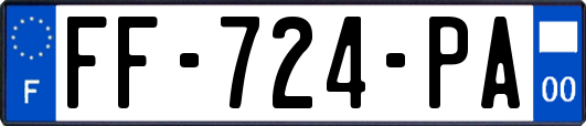FF-724-PA