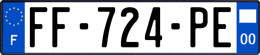 FF-724-PE