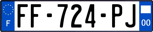 FF-724-PJ