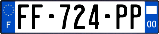 FF-724-PP