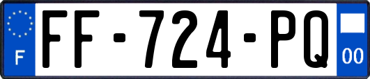 FF-724-PQ
