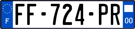 FF-724-PR