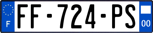 FF-724-PS