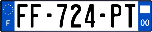 FF-724-PT