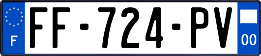 FF-724-PV