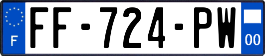 FF-724-PW