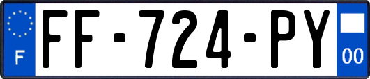 FF-724-PY