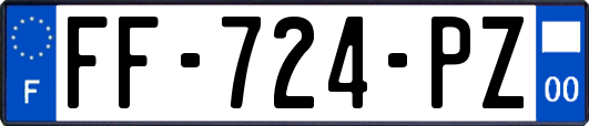 FF-724-PZ