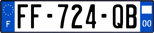 FF-724-QB