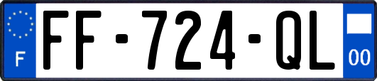 FF-724-QL