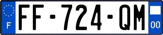 FF-724-QM