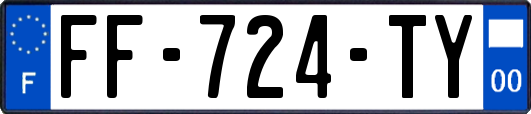 FF-724-TY