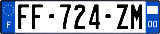 FF-724-ZM