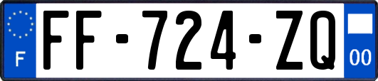 FF-724-ZQ