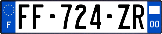 FF-724-ZR