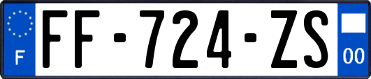 FF-724-ZS