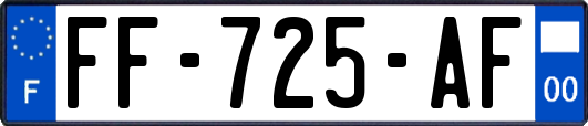 FF-725-AF