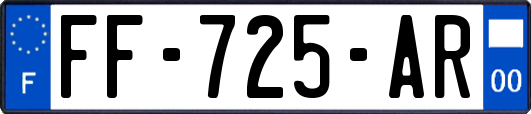 FF-725-AR