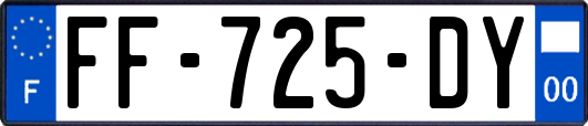 FF-725-DY