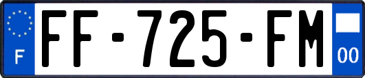 FF-725-FM