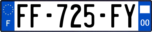 FF-725-FY