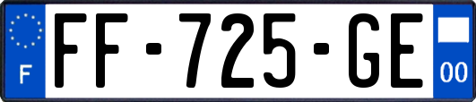 FF-725-GE