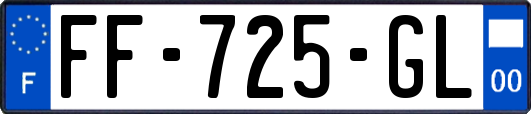 FF-725-GL