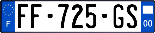 FF-725-GS
