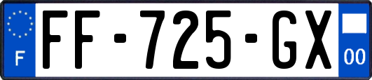 FF-725-GX
