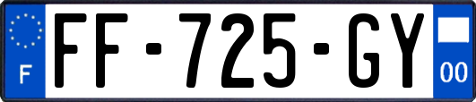 FF-725-GY