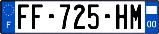 FF-725-HM