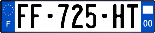 FF-725-HT