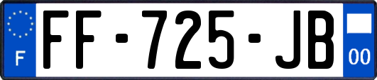 FF-725-JB