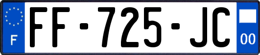 FF-725-JC