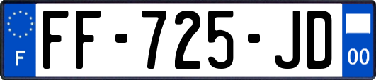 FF-725-JD