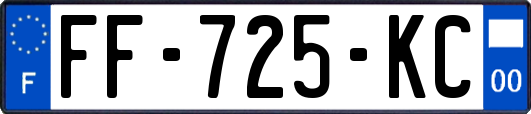 FF-725-KC
