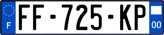 FF-725-KP