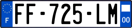 FF-725-LM