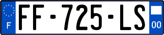 FF-725-LS